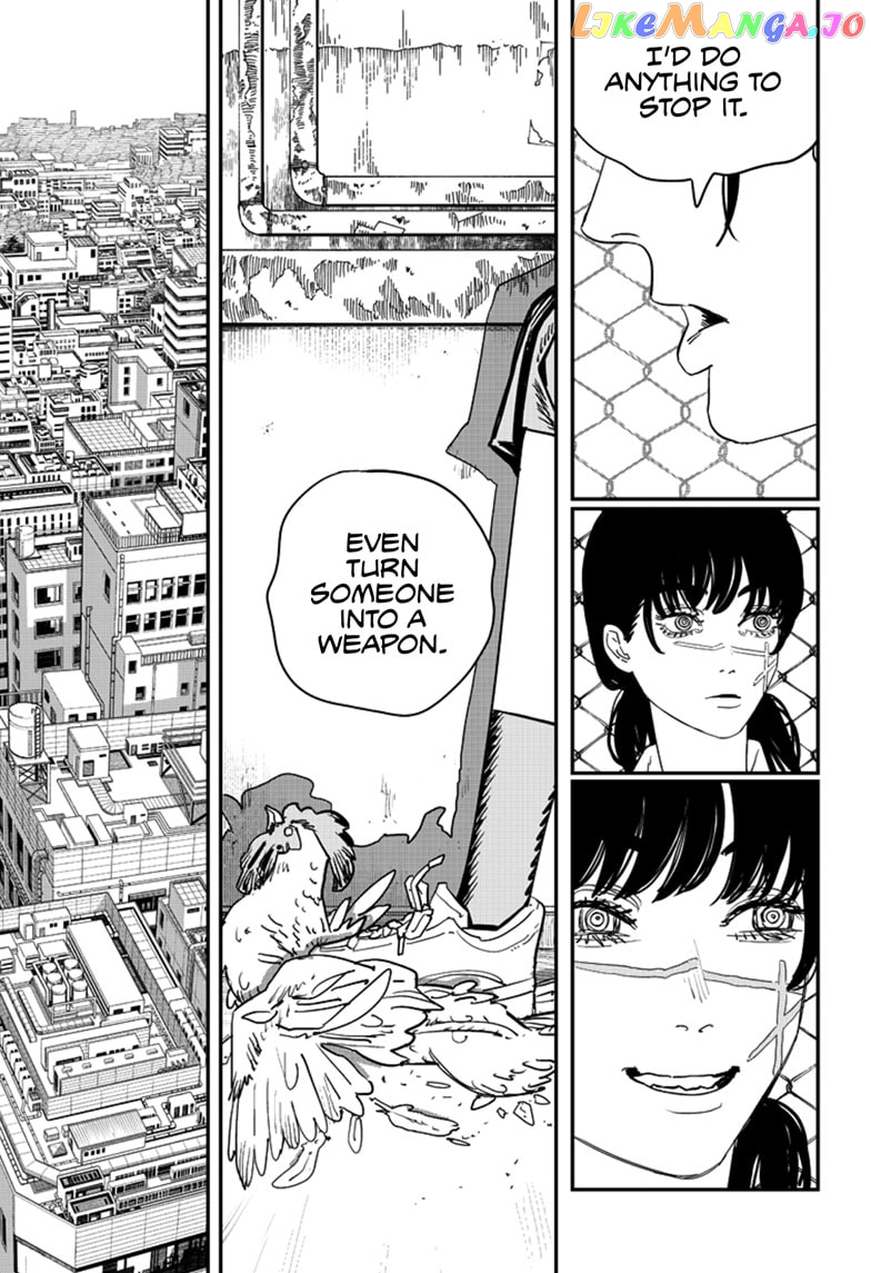 Chainsaw Man, Chapter 112 image 11